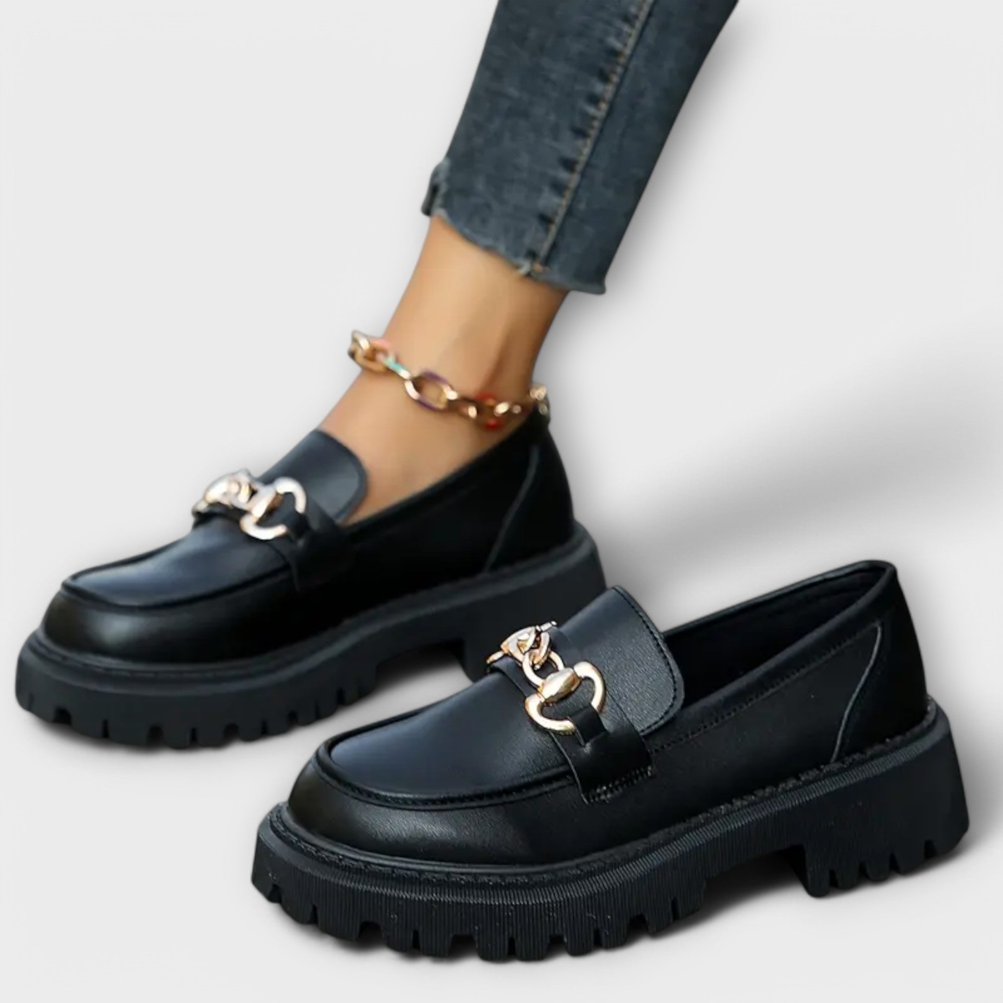 Olga - Loafer bruxa
