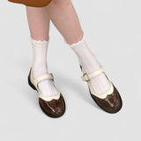 Laura - Sapatos Mary Jane