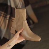Lulu - Botas plataforma
