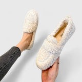 Solenne - Slippers elegantes