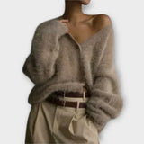 Dalila - Cardigan Elegante