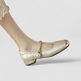 Madalena - Sapatos ortopédicos
