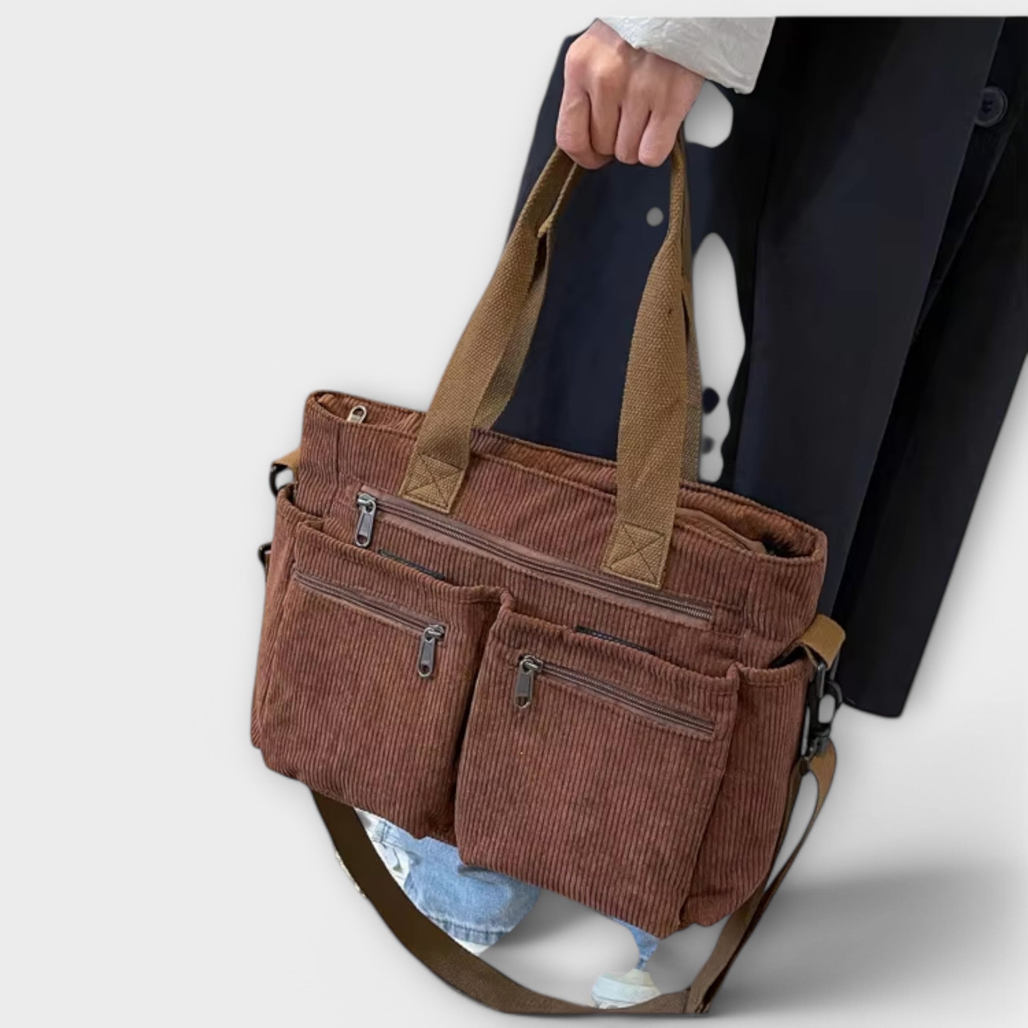 Maria - Mala vários bolsos
