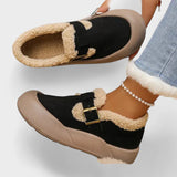 Beatriz - Sapatos de Inverno Quentes
