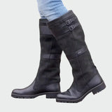 Carina - Botas couro