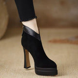 Dora - Botas modernas