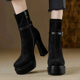 Janete - Botas de luxo