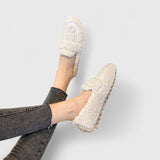 Solenne - Slippers elegantes