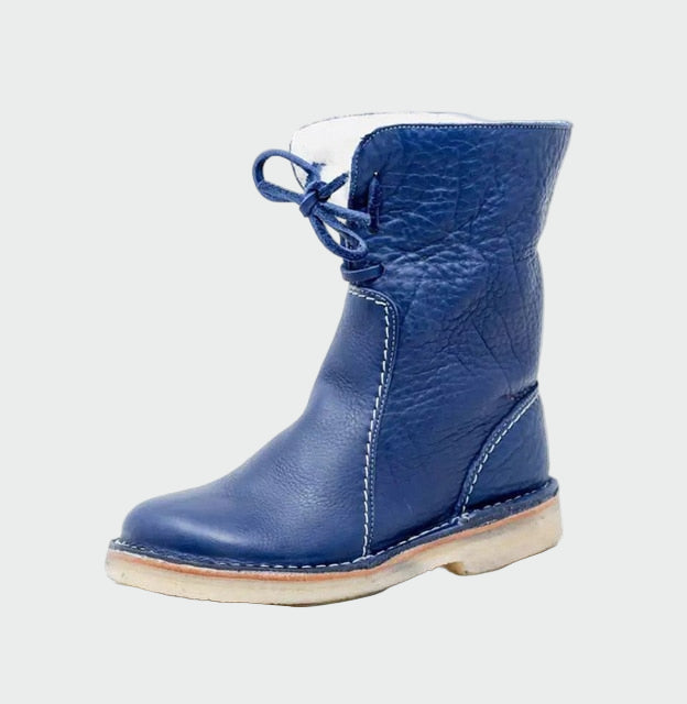 Daniela - Botins impermeáveis