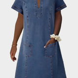 Vestido de Jeans Macio