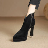 Helena- Botas retro