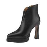 Helena- Botas retro