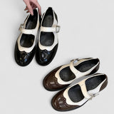 Laura - Sapatos Mary Jane