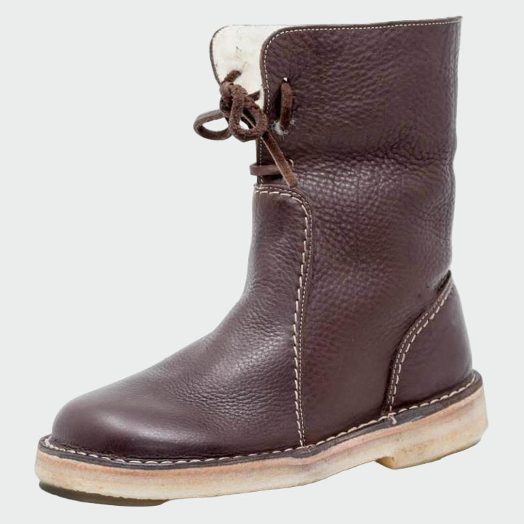 Daniela - Botins impermeáveis