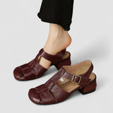 Amélia - Sapatos Mary Jane