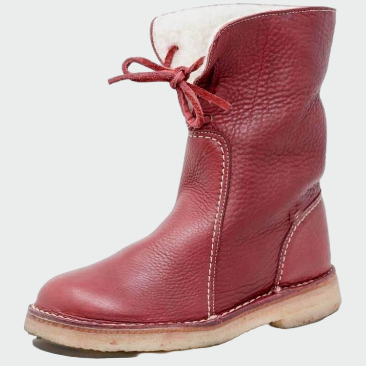 Daniela - Botins impermeáveis