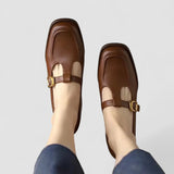 Elisabete - Sapatos ortopédicos Mary Jane