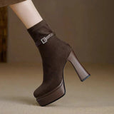 Janete - Botas de luxo