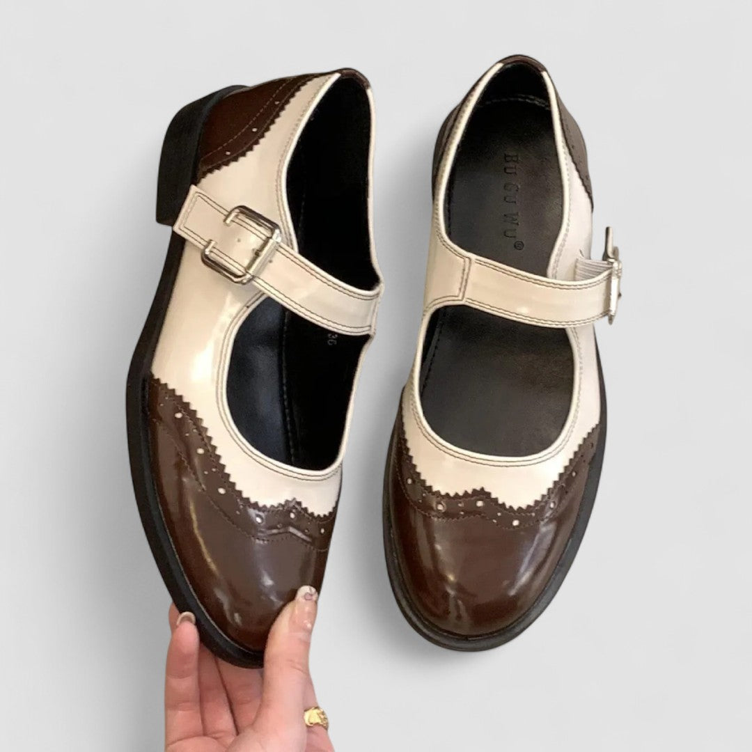 Laura - Sapatos Mary Jane