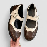 Laura - Sapatos Mary Jane