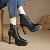 Helena- Botas retro
