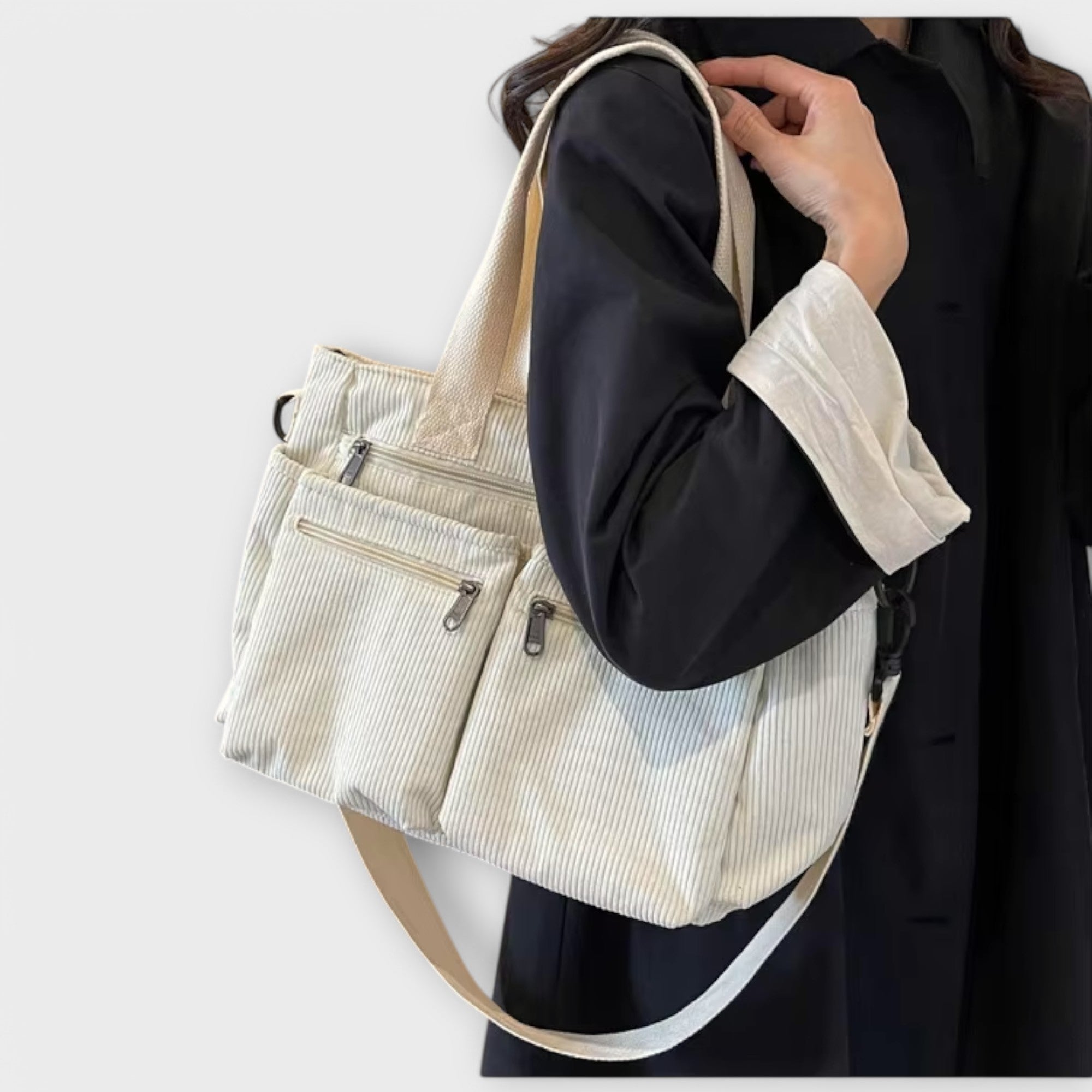 Maria - Mala vários bolsos