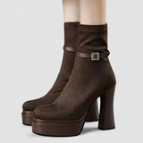 Janete - Botas de luxo
