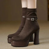 Janete - Botas de luxo