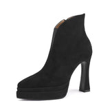 Helena- Botas retro