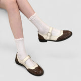 Laura - Sapatos Mary Jane