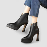 Helena- Botas retro