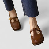 Elisabete - Sapatos ortopédicos Mary Jane
