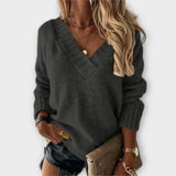 Carolina - Camisola Com Decote em V