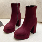 Fernanda - Botas sofisticadas