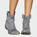 Filipa - Botas cowboy retro