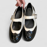 Laura - Sapatos Mary Jane