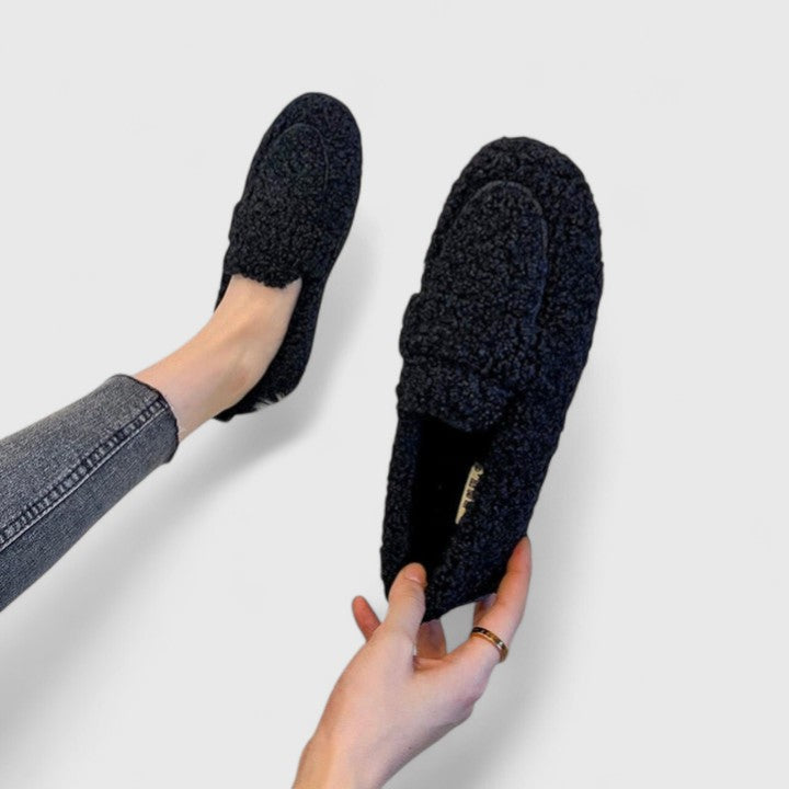Solenne - Slippers elegantes