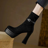 Janete - Botas de luxo