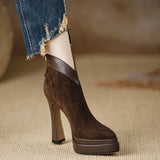 Dora - Botas modernas