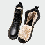 Leonor - Botas couro
