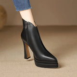 Helena- Botas retro