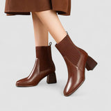 Cátia - Botas plataforma