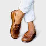 Joana - Mocassins Clássicos