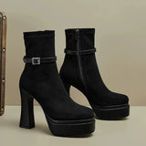 Janete - Botas de luxo