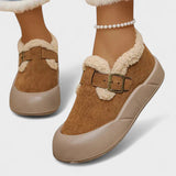 Beatriz - Sapatos de Inverno Quentes