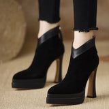 Dora - Botas modernas