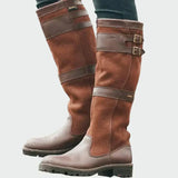 Carina - Botas couro