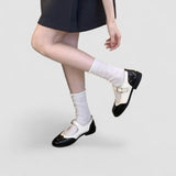 Laura - Sapatos Mary Jane