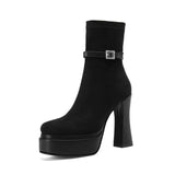 Janete - Botas de luxo