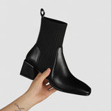 Lulu - Botas plataforma